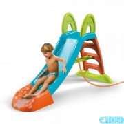 Горка с водным эффектом Feber Slide Plus 9001